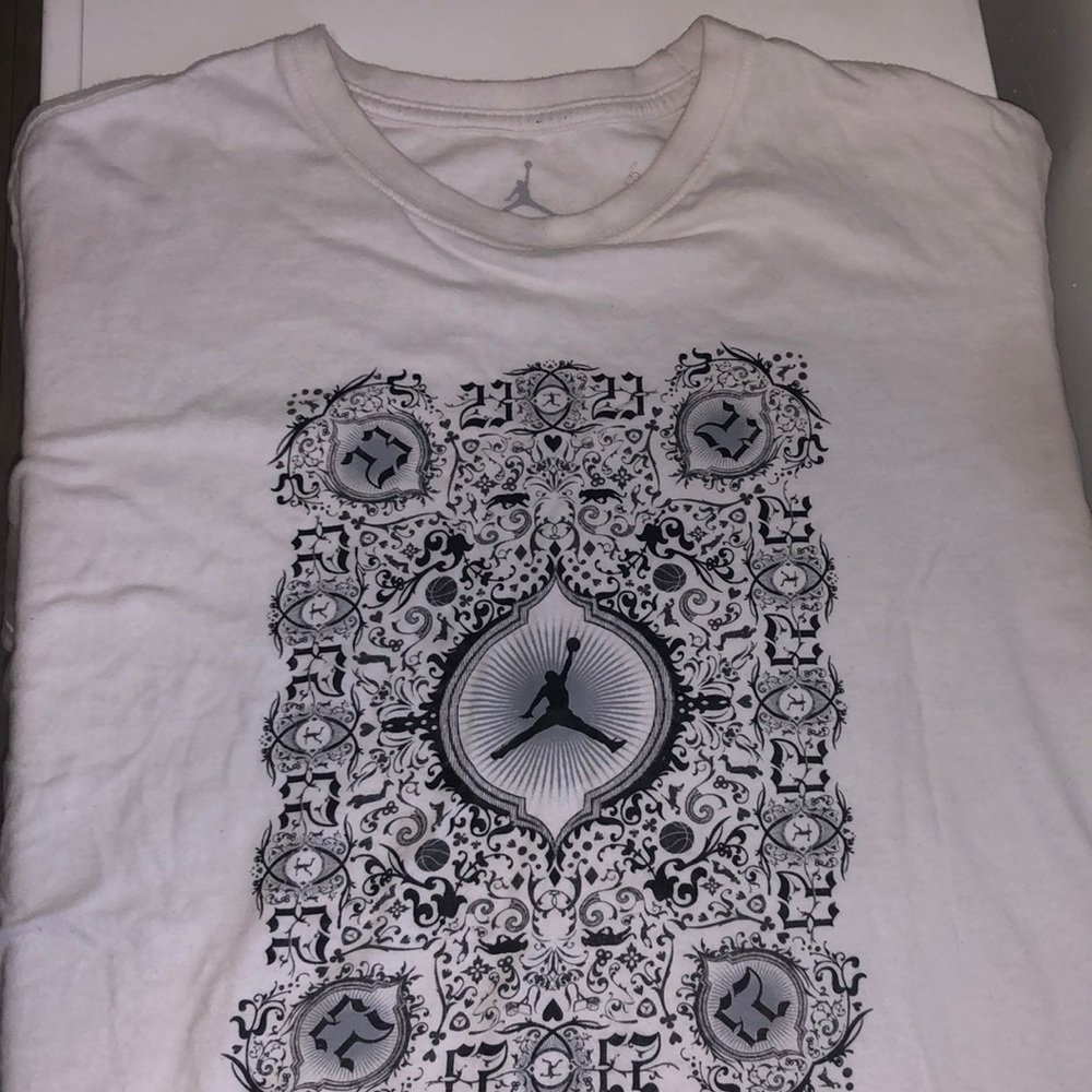 Air jordan t-shirt, 100% authentic